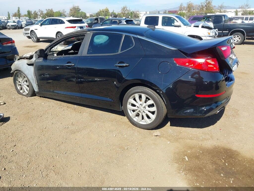 5XXGN4A72FG455099 2015 KIA OPTIMA photo no. 3