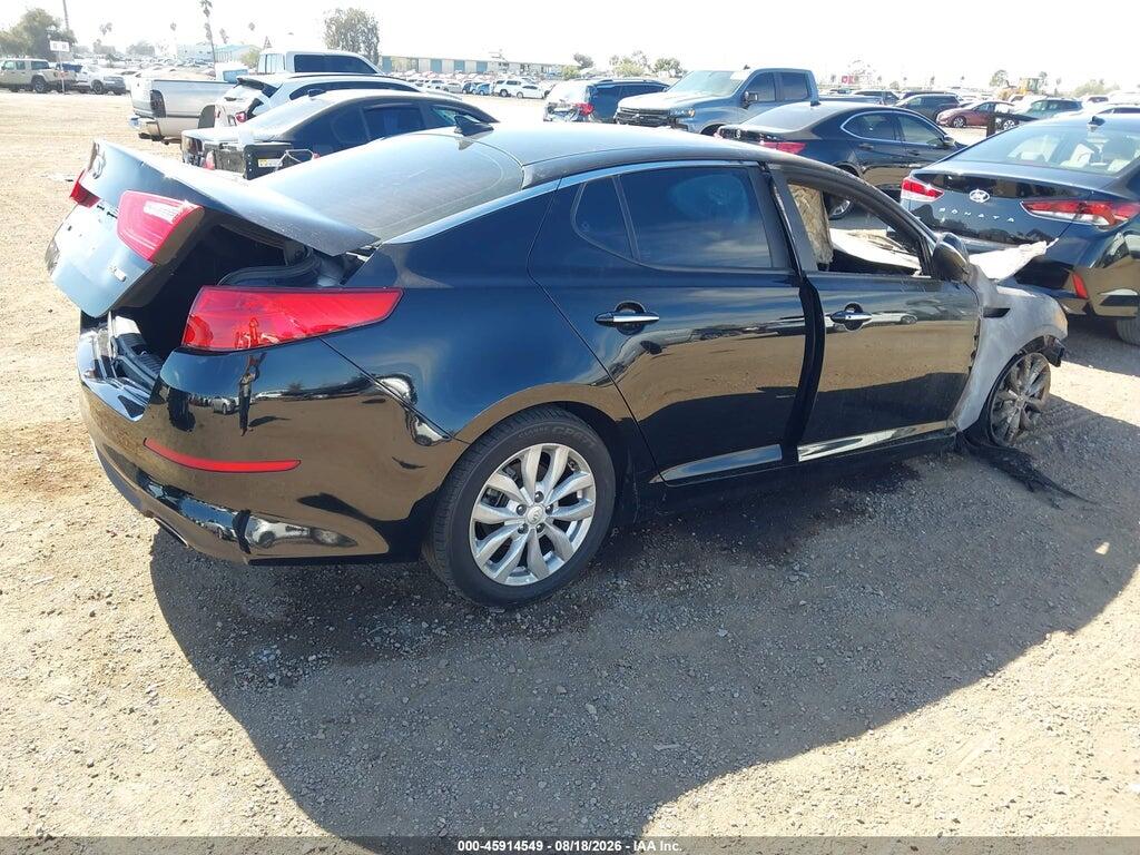 5XXGN4A72FG455099 2015 KIA OPTIMA photo no. 4