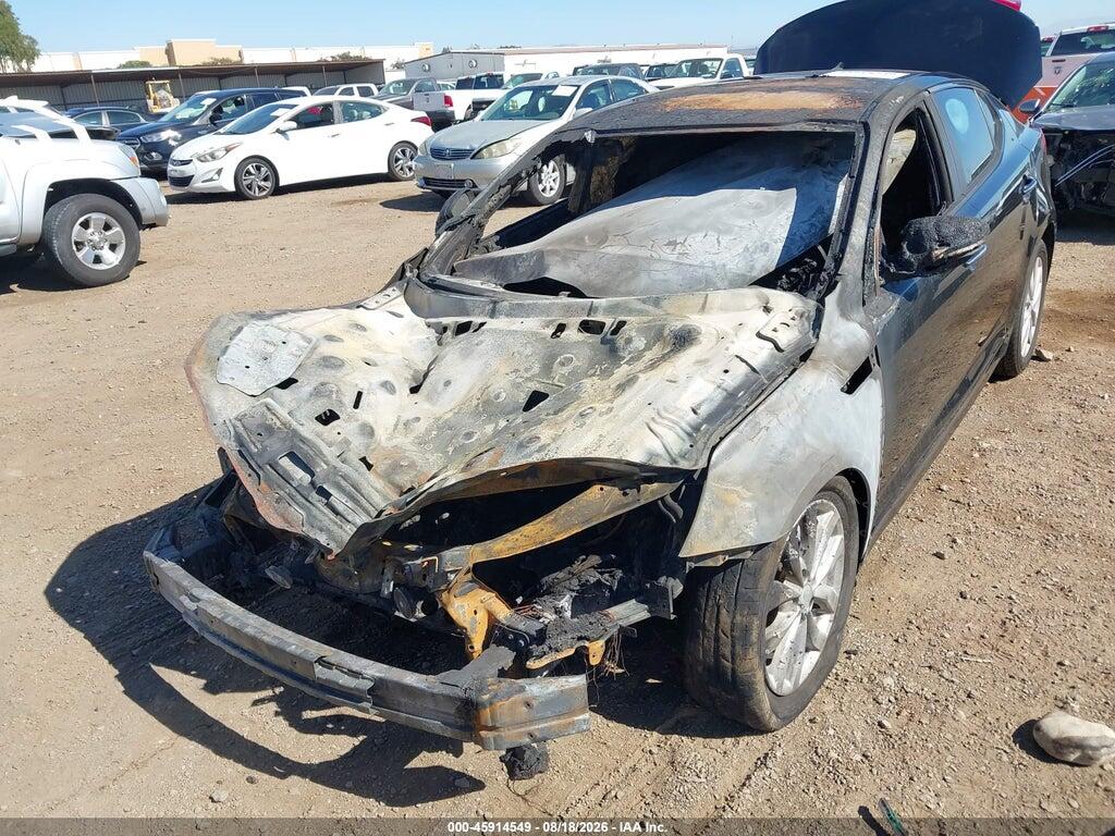 5XXGN4A72FG455099 2015 KIA OPTIMA photo no. 6