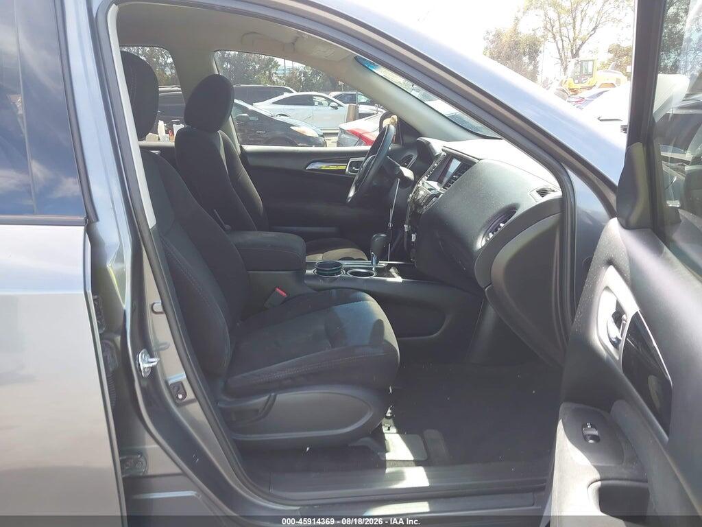 5N1AR2MN4FC713191 2015 NISSAN PATHFINDER photo no. 5