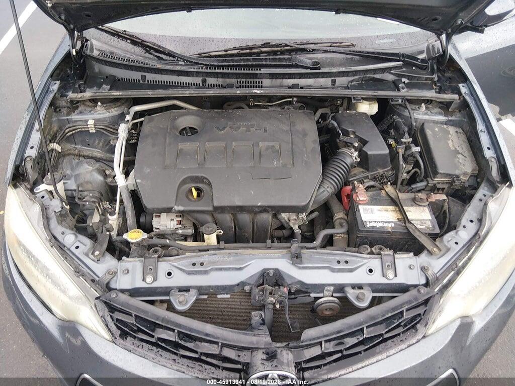 2T1BURHE8FC438510 2015 TOYOTA COROLLA photo no. 10