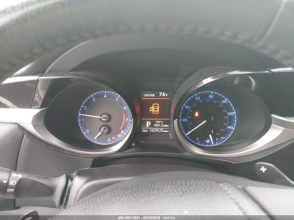 2T1BURHE8FC438510 2015 TOYOTA COROLLA photo no. 7
