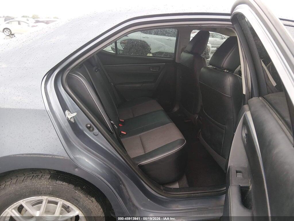 2T1BURHE8FC438510 2015 TOYOTA COROLLA photo no. 8