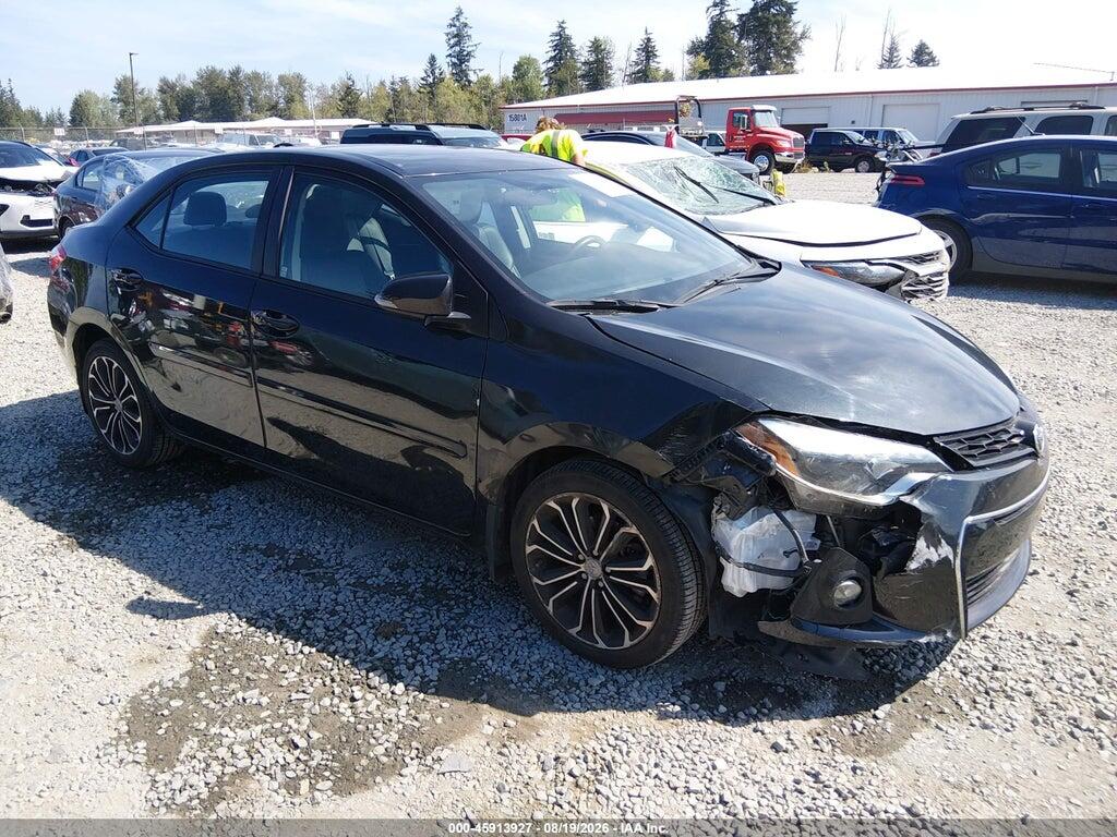2T1BURHE8FC255432 2015 TOYOTA COROLLA photo no. 1
