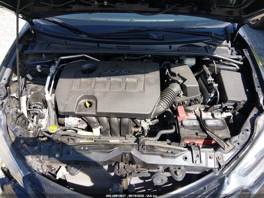 2T1BURHE8FC255432 2015 TOYOTA COROLLA photo no. 10