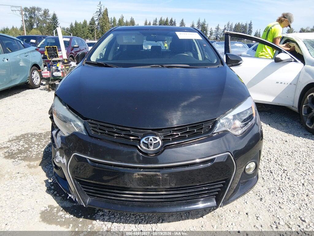 2T1BURHE8FC255432 2015 TOYOTA COROLLA photo no. 12