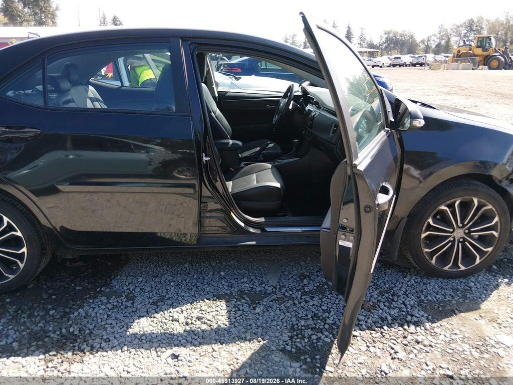 2T1BURHE8FC255432 2015 TOYOTA COROLLA photo no. 5