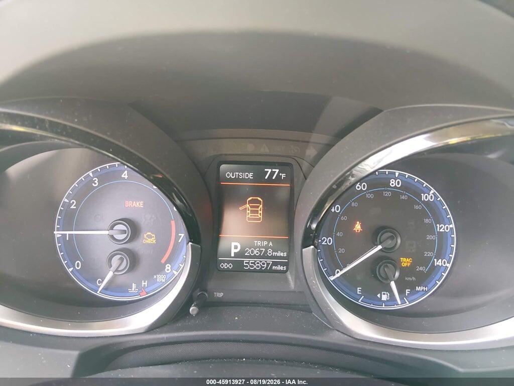 2T1BURHE8FC255432 2015 TOYOTA COROLLA photo no. 7