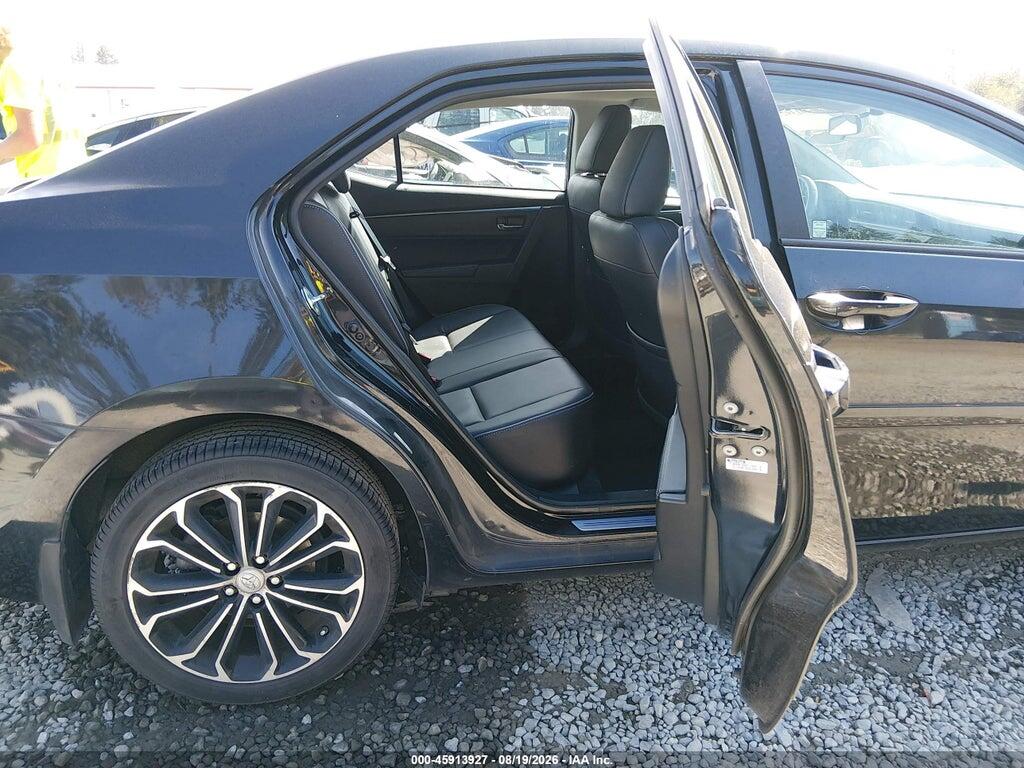 2T1BURHE8FC255432 2015 TOYOTA COROLLA photo no. 8