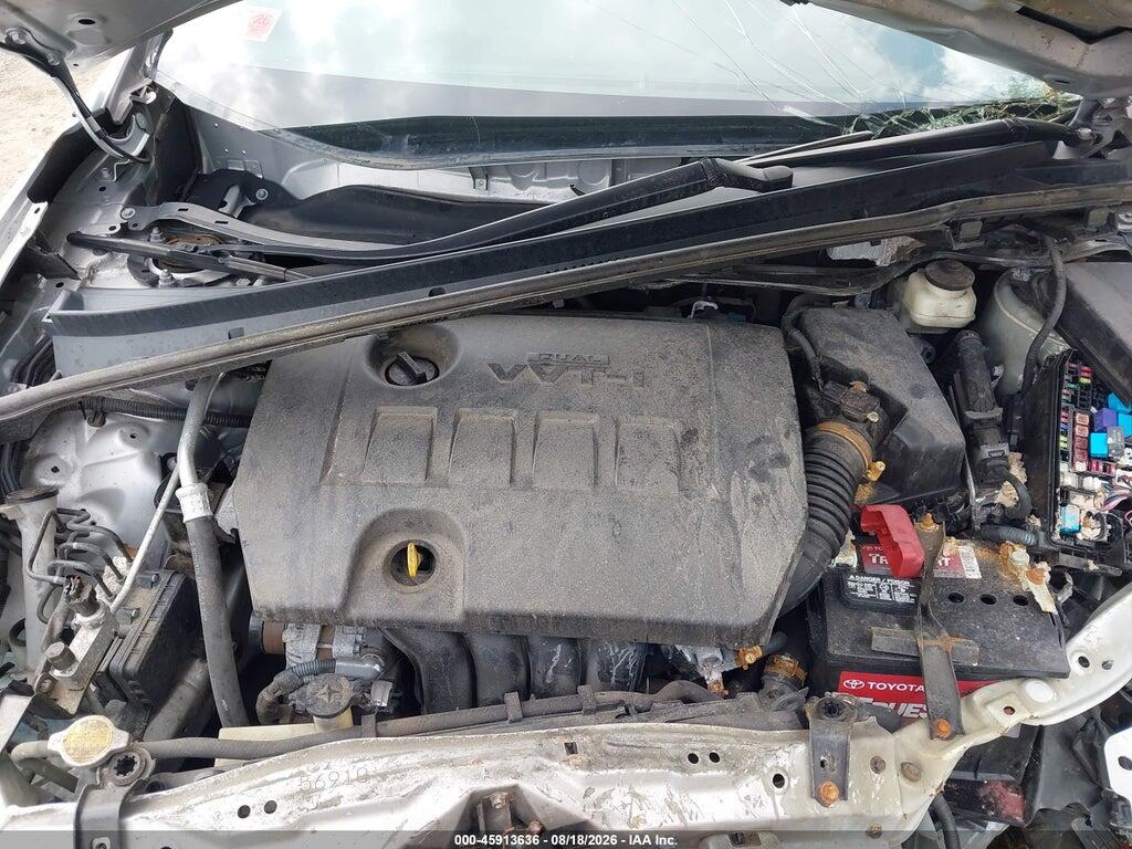 2T1BURHE0FC376262 2015 TOYOTA COROLLA photo no. 10