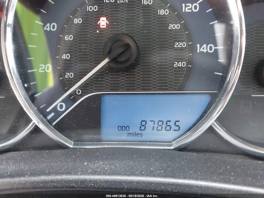 2T1BURHE0FC376262 2015 TOYOTA COROLLA photo no. 7