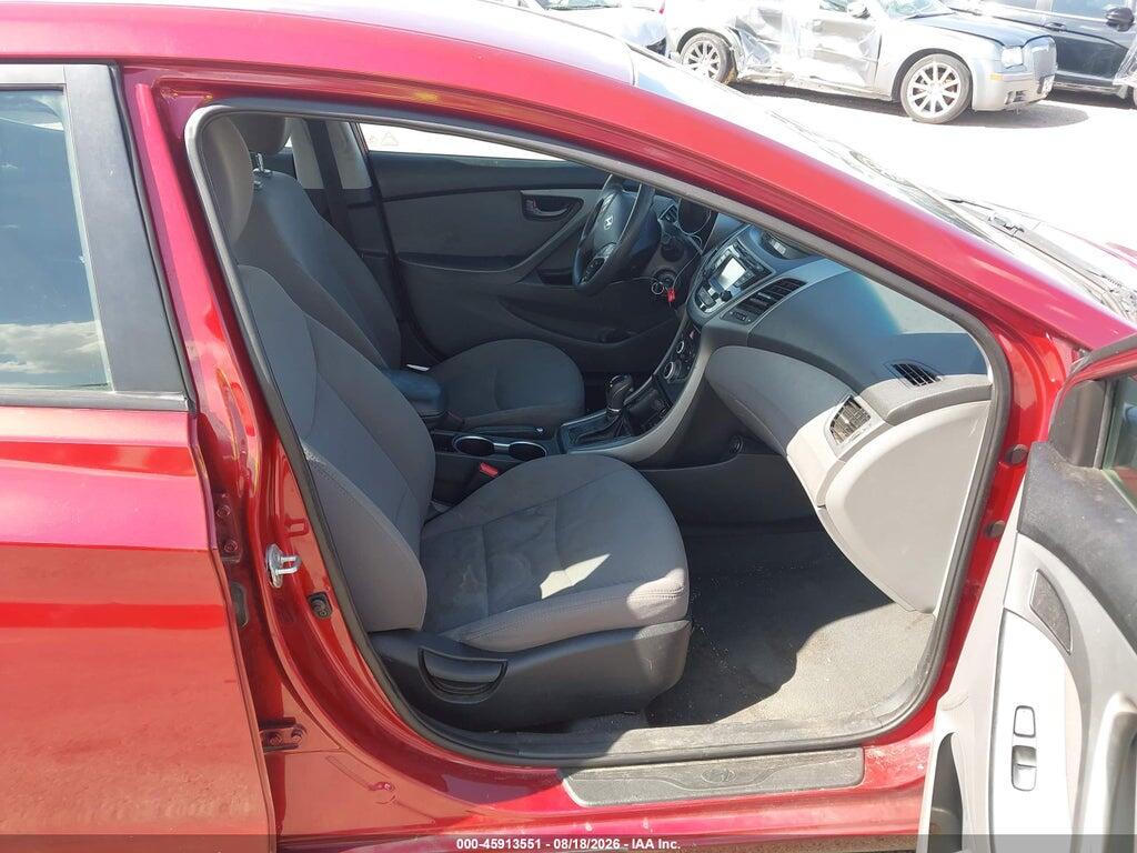5NPDH4AE5FH593880 2015 HYUNDAI ELANTRA photo no. 5