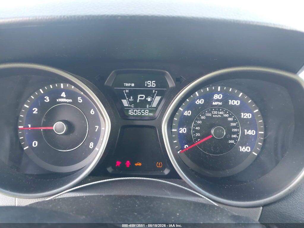 5NPDH4AE5FH593880 2015 HYUNDAI ELANTRA photo no. 7