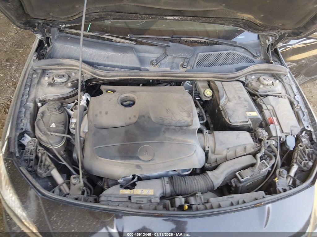 WDDSJ4EB0FN225124 2015 MERCEDES-BENZ CLA 250 photo no. 10