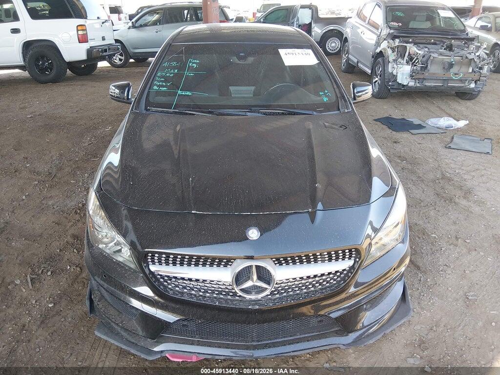 WDDSJ4EB0FN225124 2015 MERCEDES-BENZ CLA 250 photo no. 12