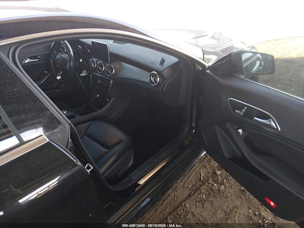 WDDSJ4EB0FN225124 2015 MERCEDES-BENZ CLA 250 photo no. 5