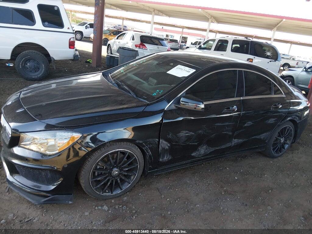 WDDSJ4EB0FN225124 2015 MERCEDES-BENZ CLA 250 photo no. 6
