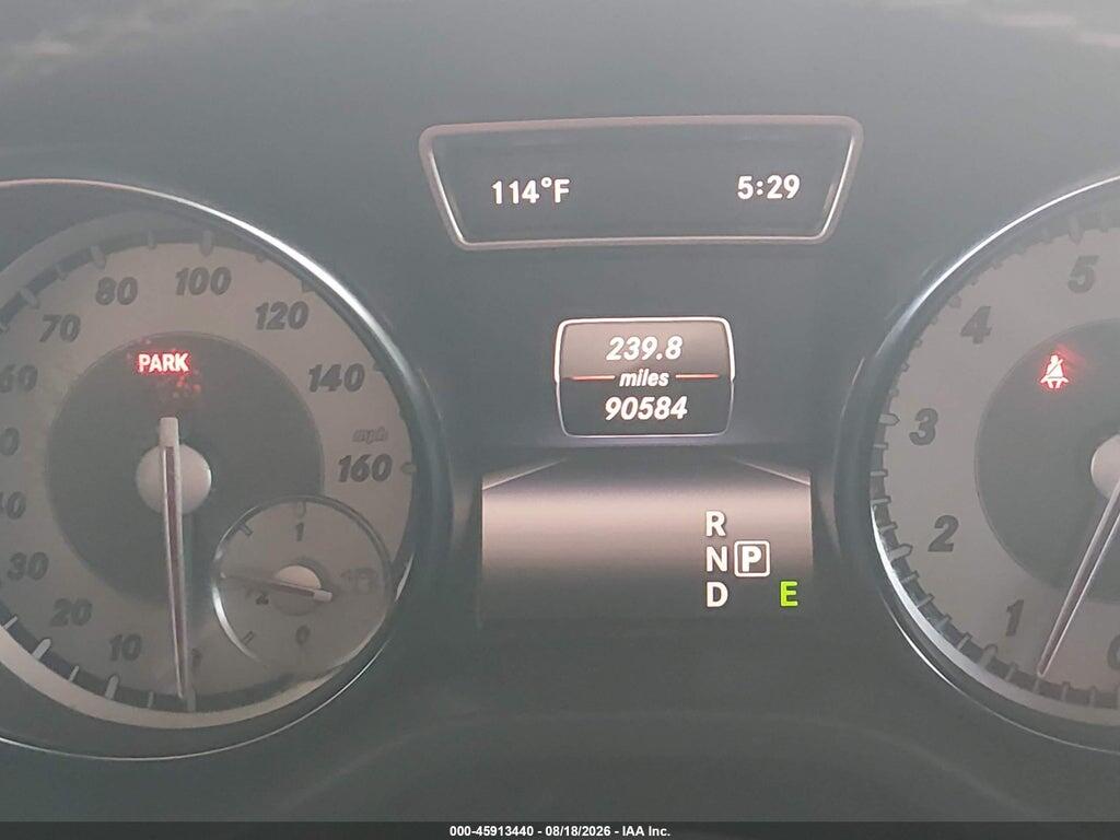 WDDSJ4EB0FN225124 2015 MERCEDES-BENZ CLA 250 photo no. 7