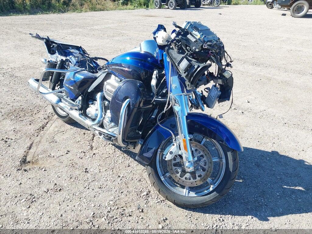 2015 HARLEY-DAVIDSON FLTRUSE 1HD1TAN18FB958625