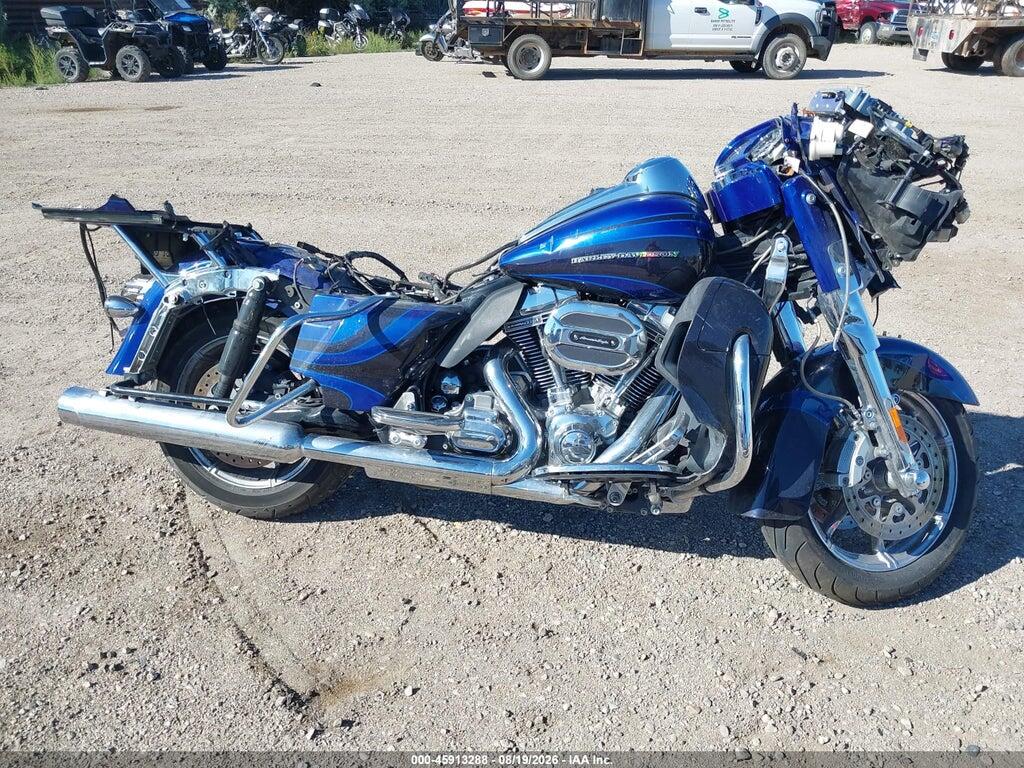1HD1TAN18FB958625 2015 HARLEY-DAVIDSON FLTRUSE photo no. 12
