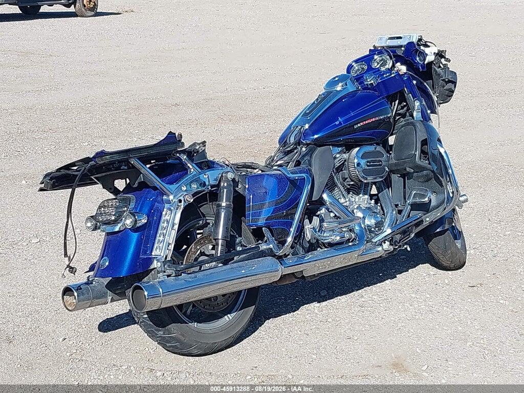 1HD1TAN18FB958625 2015 HARLEY-DAVIDSON FLTRUSE photo no. 4