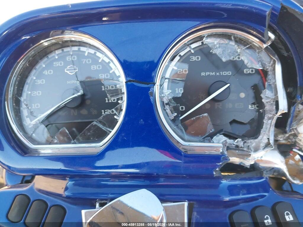 1HD1TAN18FB958625 2015 HARLEY-DAVIDSON FLTRUSE photo no. 7