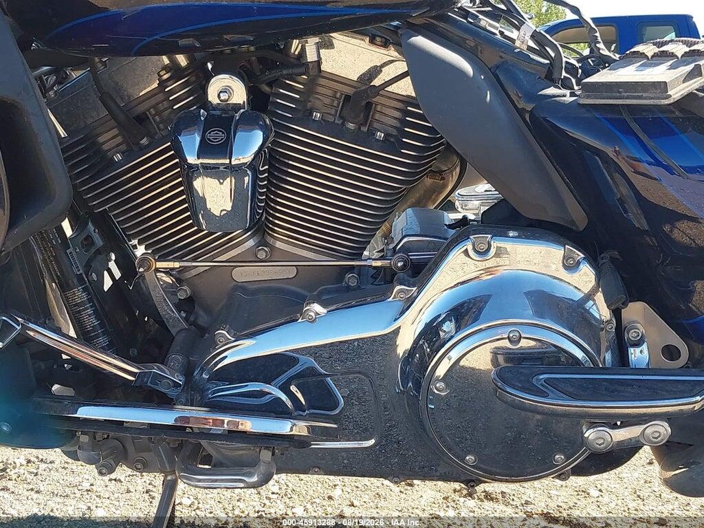 1HD1TAN18FB958625 2015 HARLEY-DAVIDSON FLTRUSE photo no. 9
