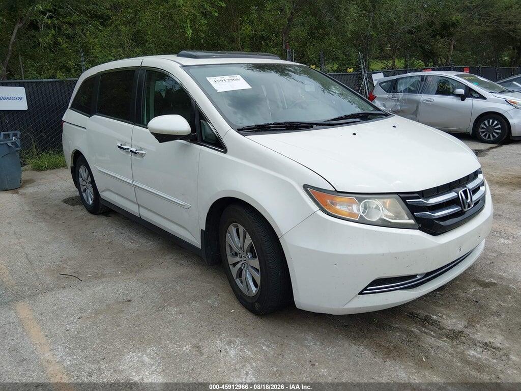 5FNRL5H6XFB054646 2015 HONDA ODYSSEY photo no. 1