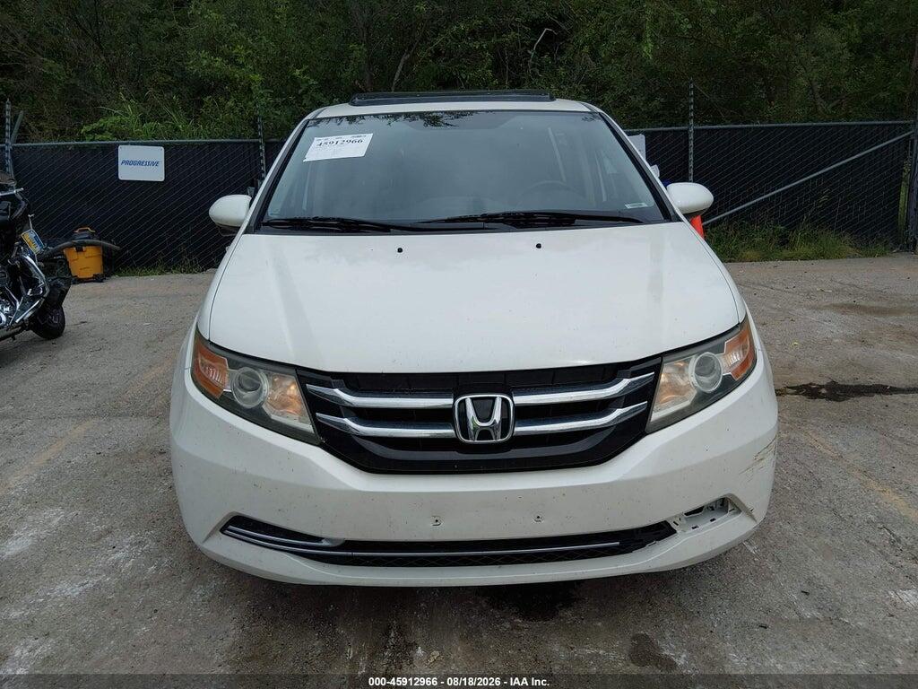 5FNRL5H6XFB054646 2015 HONDA ODYSSEY photo no. 12