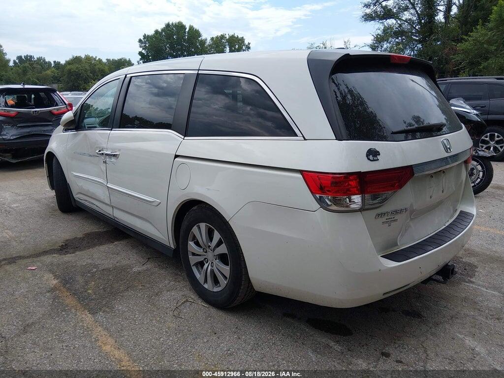 5FNRL5H6XFB054646 2015 HONDA ODYSSEY photo no. 3