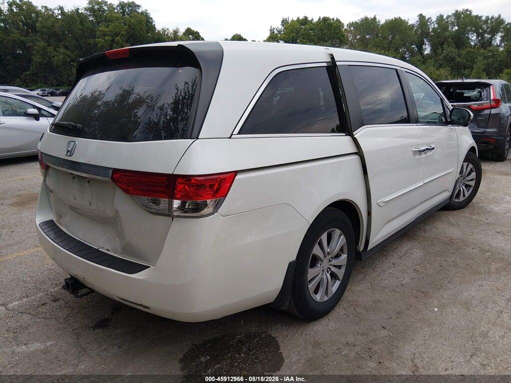 5FNRL5H6XFB054646 2015 HONDA ODYSSEY photo no. 4
