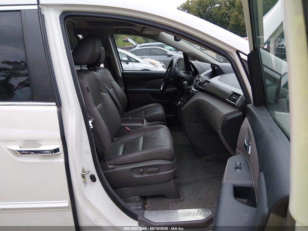 5FNRL5H6XFB054646 2015 HONDA ODYSSEY photo no. 5