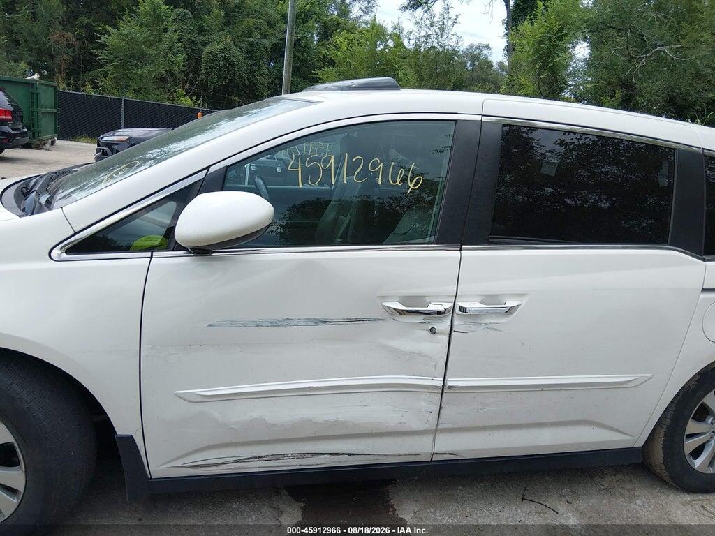 5FNRL5H6XFB054646 2015 HONDA ODYSSEY photo no. 6
