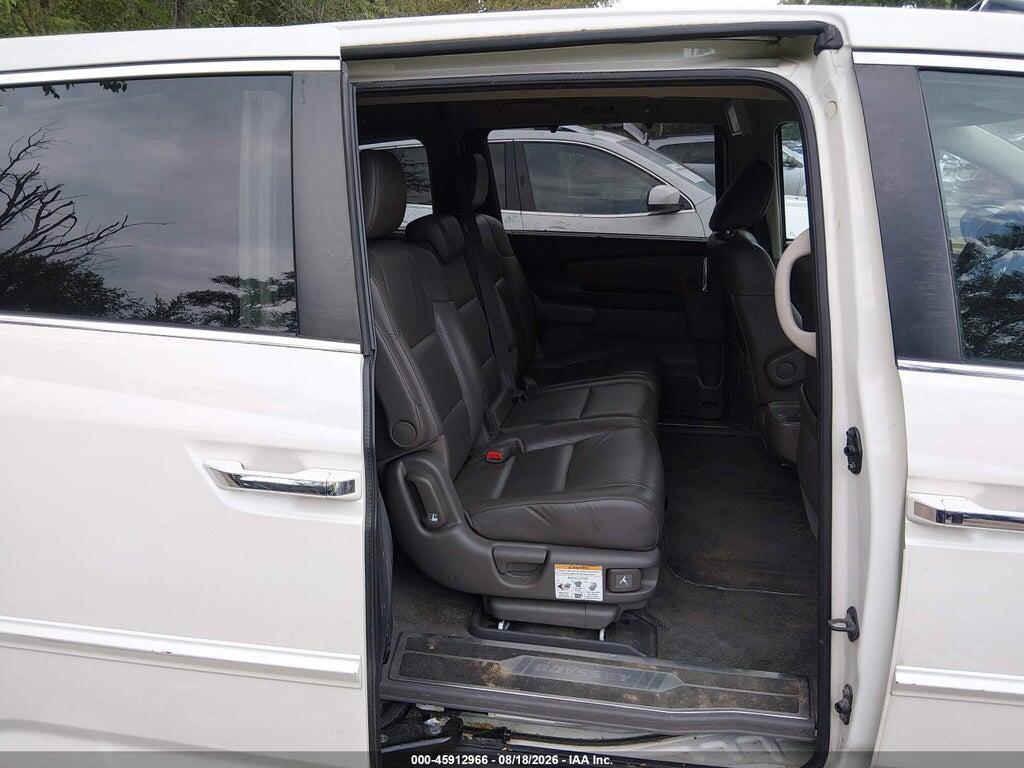 5FNRL5H6XFB054646 2015 HONDA ODYSSEY photo no. 8