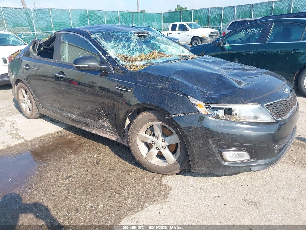KNAGM4A75F5658685 2015 KIA OPTIMA photo no. 1