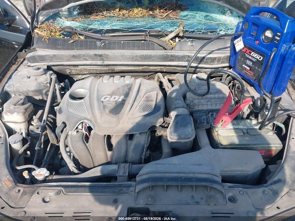 KNAGM4A75F5658685 2015 KIA OPTIMA photo no. 10