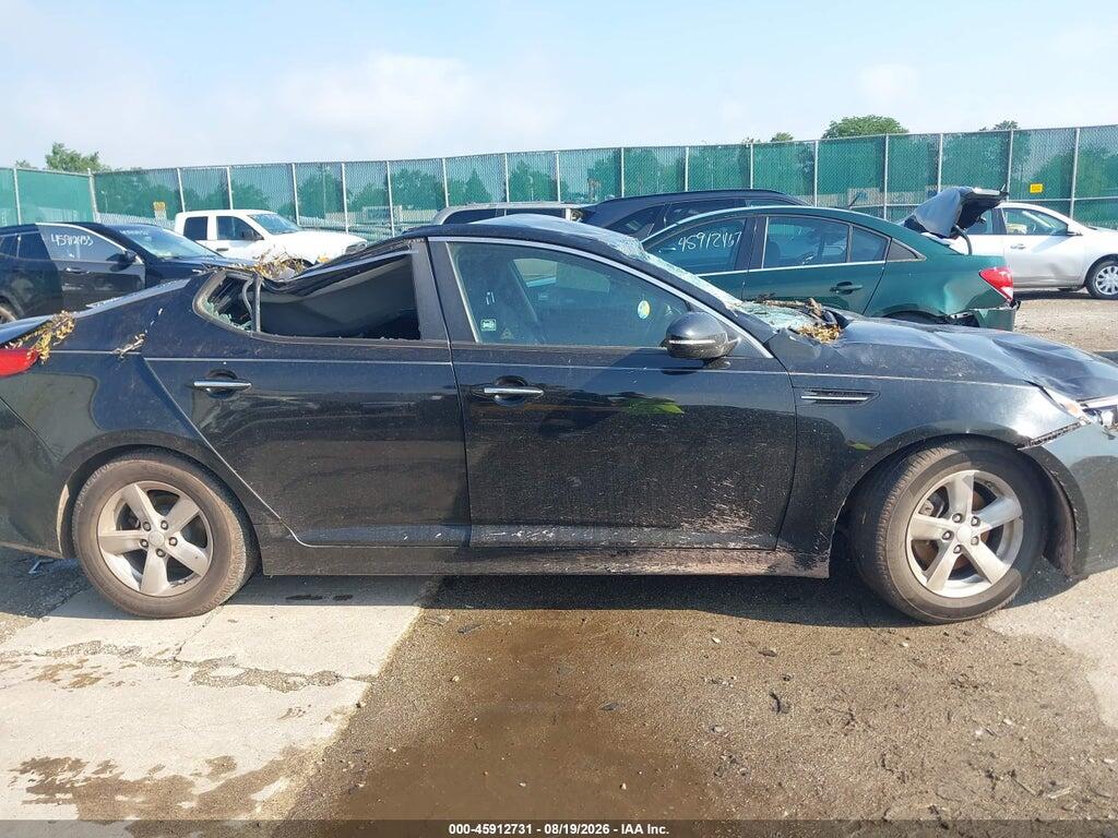 KNAGM4A75F5658685 2015 KIA OPTIMA photo no. 12