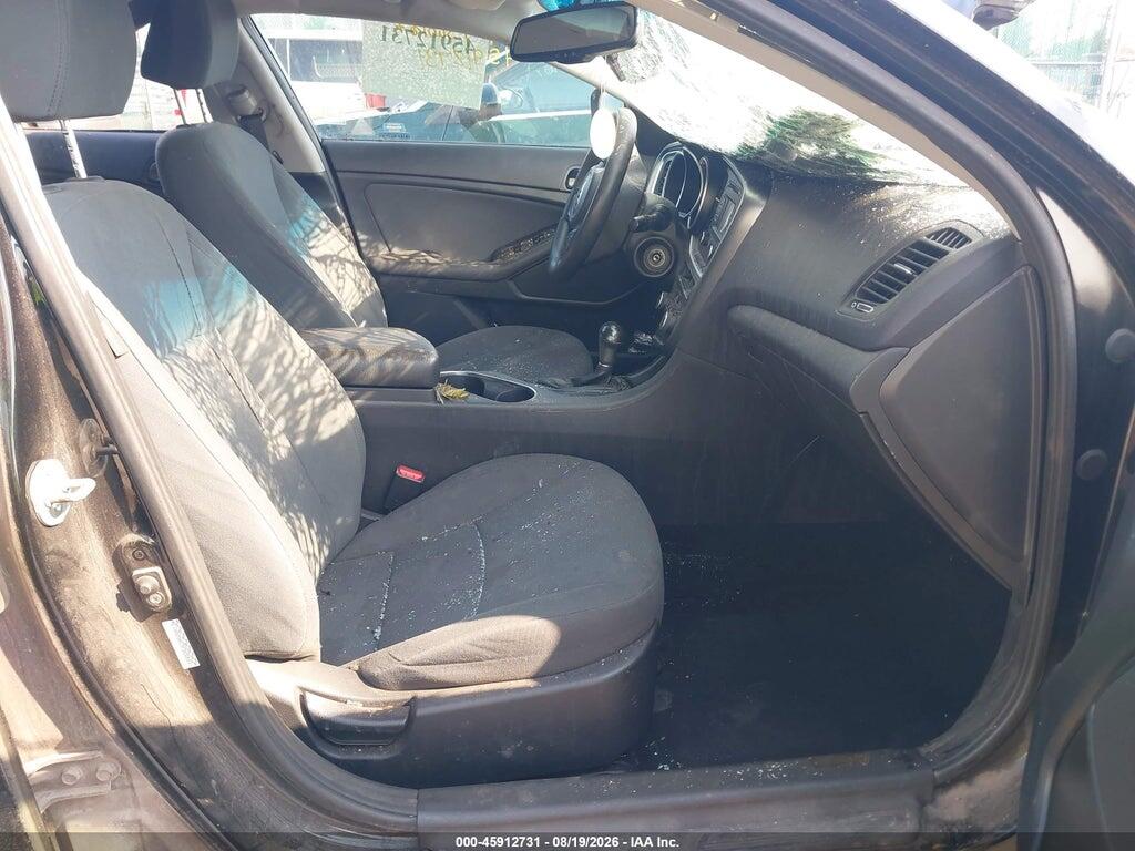 KNAGM4A75F5658685 2015 KIA OPTIMA photo no. 5