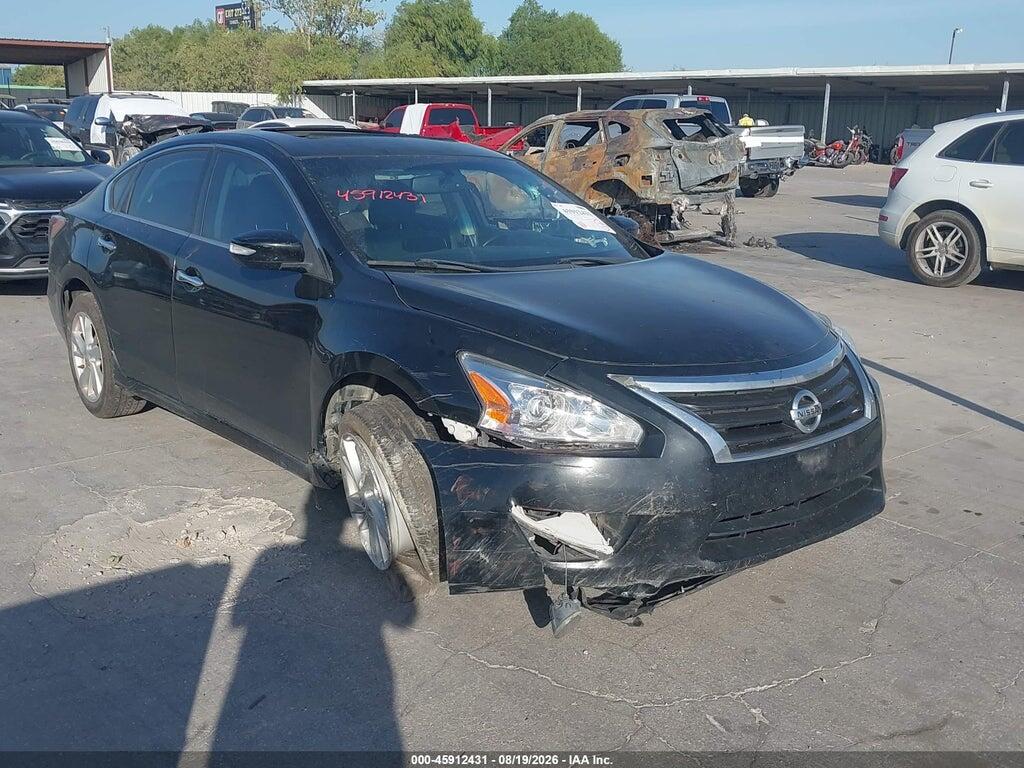1N4AL3AP3FC104682 2015 NISSAN ALTIMA photo no. 1