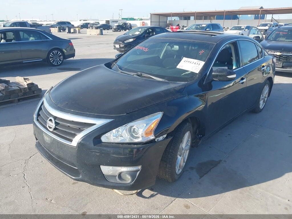 1N4AL3AP3FC104682 2015 NISSAN ALTIMA photo no. 2