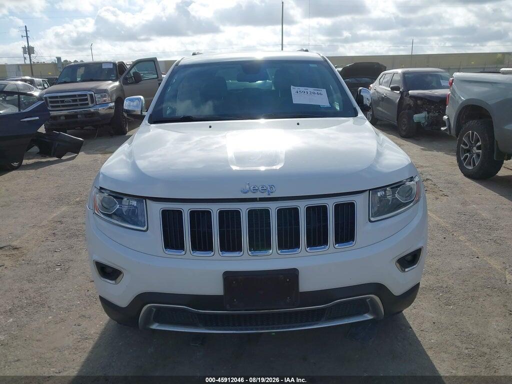 1C4RJEBG7FC137178 2015 JEEP GRAND CHEROKEE photo no. 12