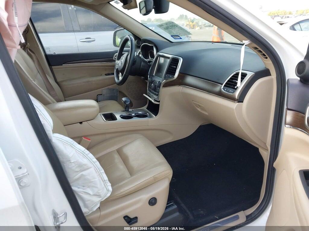 1C4RJEBG7FC137178 2015 JEEP GRAND CHEROKEE photo no. 5