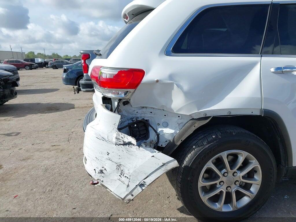 1C4RJEBG7FC137178 2015 JEEP GRAND CHEROKEE photo no. 6