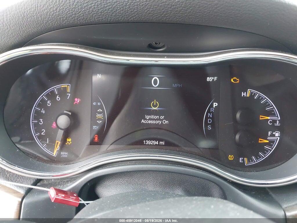 1C4RJEBG7FC137178 2015 JEEP GRAND CHEROKEE photo no. 7