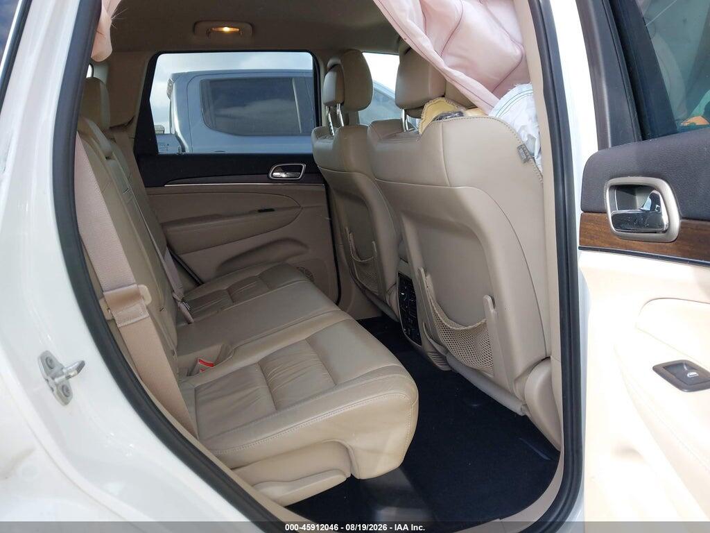 1C4RJEBG7FC137178 2015 JEEP GRAND CHEROKEE photo no. 8