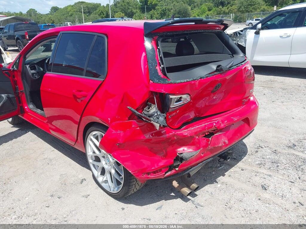 3VW217AU1FM014119 2015 VOLKSWAGEN GOLF photo no. 6