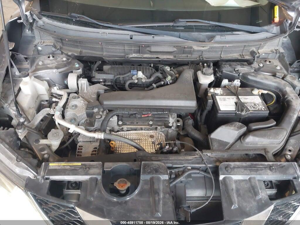 KNMAT2MT2FP584672 2015 NISSAN ROGUE photo no. 10