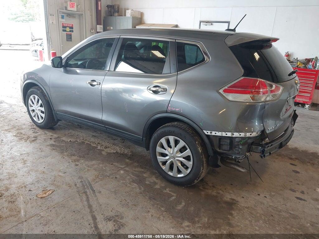 KNMAT2MT2FP584672 2015 NISSAN ROGUE photo no. 3