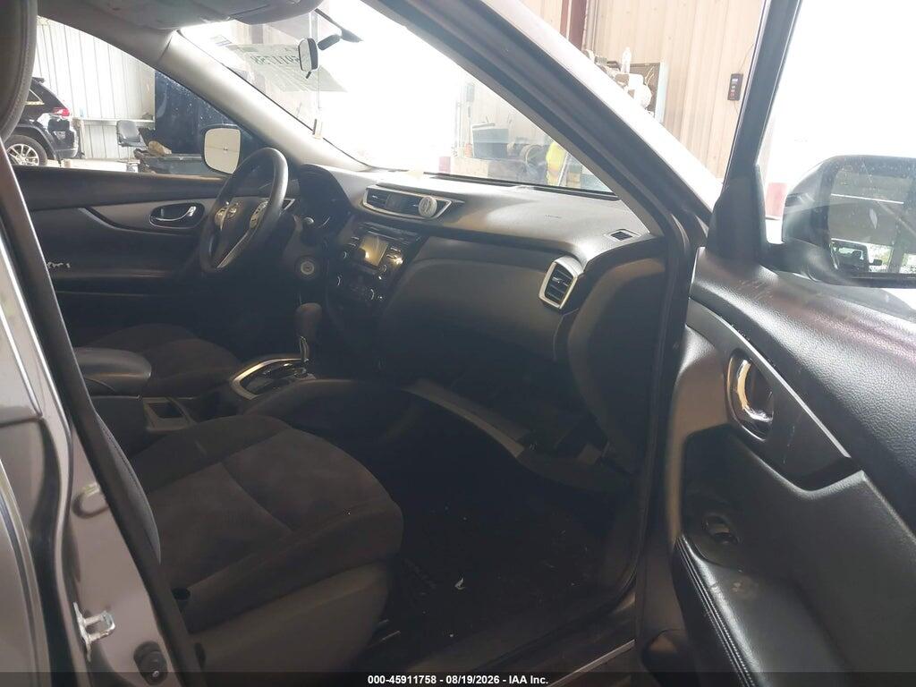 KNMAT2MT2FP584672 2015 NISSAN ROGUE photo no. 5