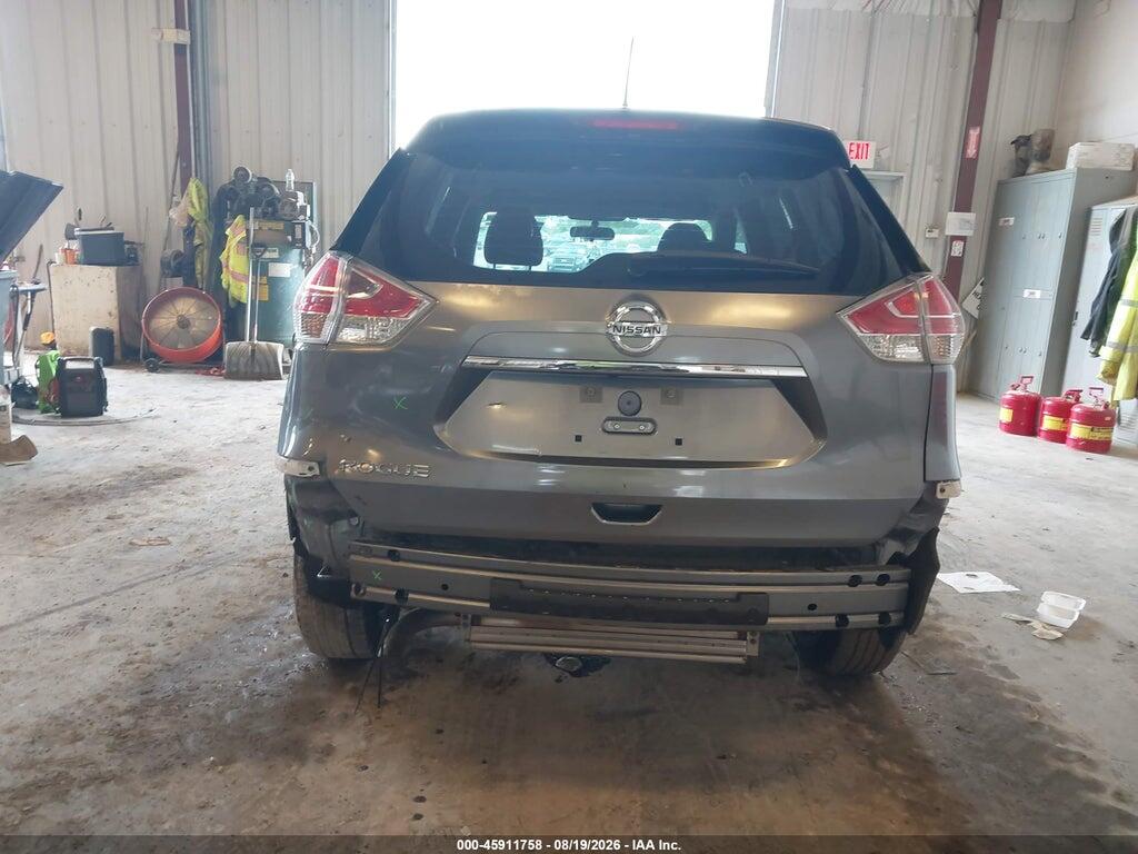 KNMAT2MT2FP584672 2015 NISSAN ROGUE photo no. 6